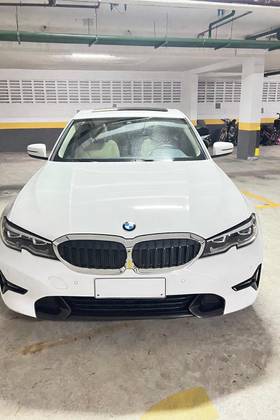 BMW 320i 2.0 16V TURBO GASOLINA GP AUTOMÁTICO